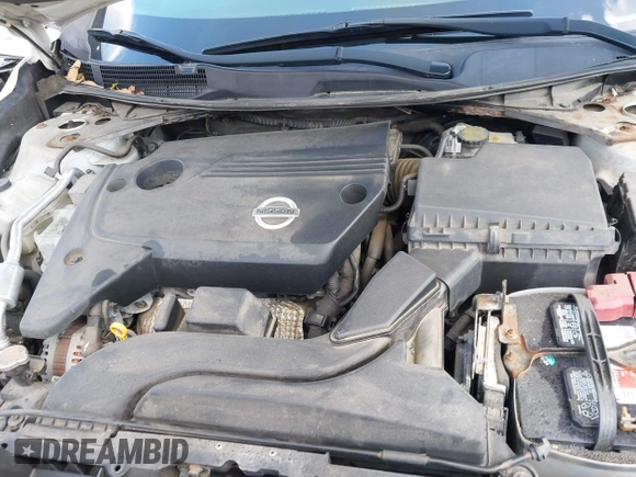 2013 Nissan Altima SV with VIN 1N4AL3APXDN420162, listed as a IAAI auction lot 42563045 with 80,750 mi miles and . Bid and sale history available at DreamBid. Image 10.