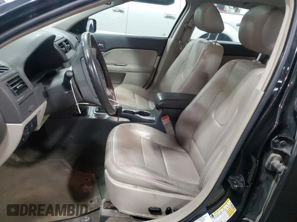 2012 Ford Fusion Hybrid с VIN 3FADP0L33CR231536, выставлен на аукционе Copart как лот 55330545 с пробегом 165 481 миль миль и Списание • Salvage title. История ставок и продаж доступна на DreamBid. Изображение 7.