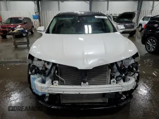 2016 Lincoln MKX Reserve with VIN 2LMTJ8LPXGBL43716, listed as a Copart auction lot 49062125 with 102,011 mi miles and Salvage Title. Bid and sale history available at carsss.com. Image 5.