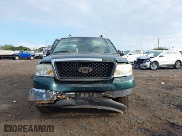2007 Ford F-150 STX with VIN 1FTRX12W57FB35590, listed as a IAAI auction lot 41518237 with 242,321 mi miles and . Bid and sale history available at DreamBid. Image 12.