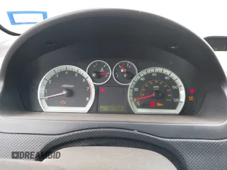 2009 Chevrolet Aveo 1LT with VIN KL1TD66E99B630907, listed as a IAAI auction lot 41378480 with 102,906 mi miles and . Bid and sale history available at DreamBid. Image 7.