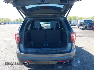 2016 Ford Explorer Sport z VIN 1FM5K8GT7GGA34450, wystawiony jako IAAI lot #41971515 z przebiegiem 197 837 mil mil oraz . Historia ofert i sprzedaży dostępna na DreamBid. Obrazek 17.