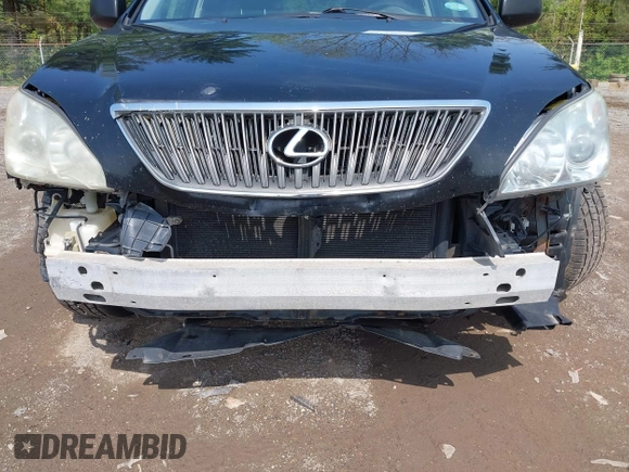 2004 Lexus RX 330 with VIN 2T2HA31U74C033247, listed as a IAAI auction lot 42171643 with 200,510 mi miles. Bid and sale history available at carsss.com. Image 6.