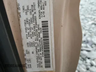 1998 Toyota Tacoma z VIN 4TANL42N8WZ059178, wystawiony jako Copart lot #60350055 z przebiegiem 247 654 mil mil oraz Czysty tytuł • Clean title. Historia ofert i sprzedaży dostępna na DreamBid. Obrazek 12.