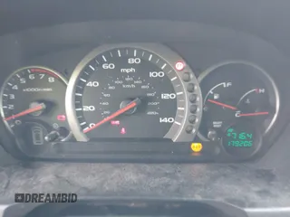 2003 Honda Pilot EX z VIN 2HKYF18723H583140, wystawiony jako IAAI lot #42531465 z przebiegiem 179 206 mil mil oraz . Historia ofert i sprzedaży dostępna na DreamBid. Obrazek 7.