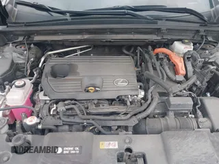 2023 Lexus NX 350h Premium with VIN 2T2GKCEZ5PC014862, listed as a IAAI auction lot 41999437 with 45,853 mi miles and . Bid and sale history available at DreamBid. Image 10.