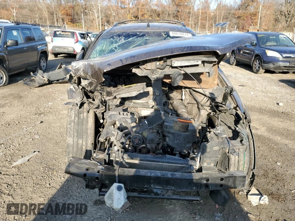 2003 Infiniti FX Options with VIN JNRAS08W63X208760, listed as a Copart auction lot 80618814 with Not Provided miles and Salvage Title. Bid and sale history available at DreamBid. Image 5.