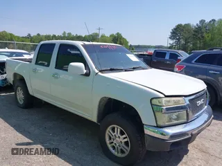 2012 GMC Canyon SLE2 with VIN 1GTH6PFE7C8117206, listed as a IAAI auction lot 42025730 with 171,777 mi miles and . Bid and sale history available at DreamBid. Image 1.