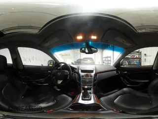 2013 Cadillac CTS Premium z VIN 1G6DS5E34D0103328, wystawiony jako IAAI lot #41501406 z przebiegiem 157 633 mil mil oraz . Historia ofert i sprzedaży dostępna na DreamBid. Obrazek 18.