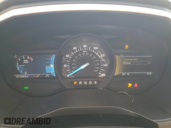 2019 Ford Edge SEL z VIN 2FMPK3J92KBC26755, wystawiony jako Copart lot #44792485 z przebiegiem 127 328 mil mil oraz Szkoda całkowita • Salvage title. Historia ofert i sprzedaży dostępna na DreamBid. Obrazek 9.