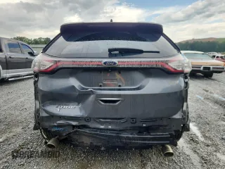 2015 Ford Edge SE z VIN 2FMTK3G85FBB63721, wystawiony jako Copart lot #61476615 z przebiegiem 145 026 mil mil oraz Szkoda całkowita • Salvage title. Historia ofert i sprzedaży dostępna na DreamBid. Obrazek 6.