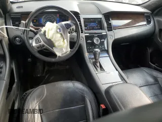 2013 Ford Taurus Limited с VIN 1FAHP2F86DG188338, выставлен на аукционе Copart как лот 58488265 с пробегом 108 433 миль миль и Чистый • Clean title. История ставок и продаж доступна на DreamBid. Изображение 8.