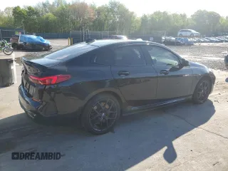 2021 BMW 2 Series M235i xDrive z VIN WBA13AL06M7G62370, wystawiony jako Copart lot #55484655 z przebiegiem 34 065 mil mil oraz Szkoda całkowita • Salvage title. Historia ofert i sprzedaży dostępna na DreamBid. Obrazek 3.