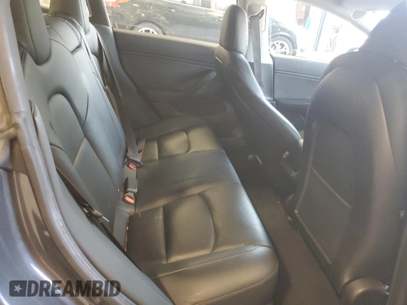2018 Tesla Model 3 Long Range Battery with VIN 5YJ3E1EA5JF059313, listed as a Copart auction lot 51039105 with 73,706 mi miles and Salvage Title. Bid and sale history available at carsss.com. Image 10.