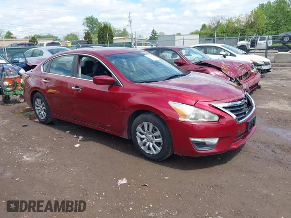 2015 Nissan Altima SV z VIN 1N4AL3AP8FC473036, wystawiony jako IAAI lot #42187042 z przebiegiem 184 012 mil mil oraz . Historia ofert i sprzedaży dostępna na DreamBid. Obrazek 1.