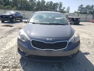 2016 Kia Forte 5-Door LX with VIN KNAFK5A83G5607056, listed as a Copart auction lot 68901274 with 94,706 mi miles and Salvage Title. Bid and sale history available at carsss.com. Image 5.