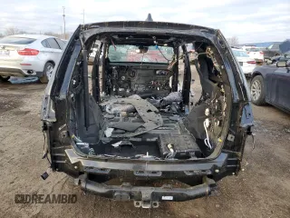 2023 Dodge Durango SRT Hellcat Premium with VIN 1C4SDJH97PC613781, listed as a Copart auction lot 42599115 with Not Provided miles and Non Repairable. Bid and sale history available at DreamBid. Image 6.