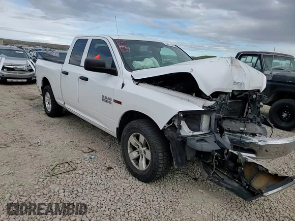 2015 Ram 1500 Tradesman с VIN 1C6RR7FM7FS720612, выставлен на аукционе Copart как лот 54401794 с пробегом 169 389 миль миль и Списание • Salvage title. История ставок и продаж доступна на DreamBid. Изображение 11.