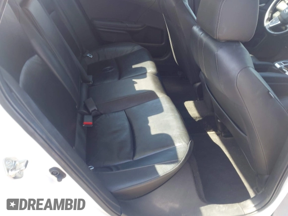 2016 Honda Civic EX-L with VIN 19XFC1F76GE200250, listed as a IAAI auction lot 42309545 with 91,589 mi miles and . Bid and sale history available at DreamBid. Image 8.
