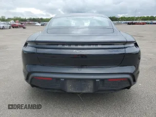 2022 Porsche Taycan z VIN WP0AA2Y1XNSA10446, wystawiony jako Copart lot #57963775 z przebiegiem 35 223 mil mil oraz Szkoda całkowita • Salvage title. Historia ofert i sprzedaży dostępna na DreamBid. Obrazek 6.