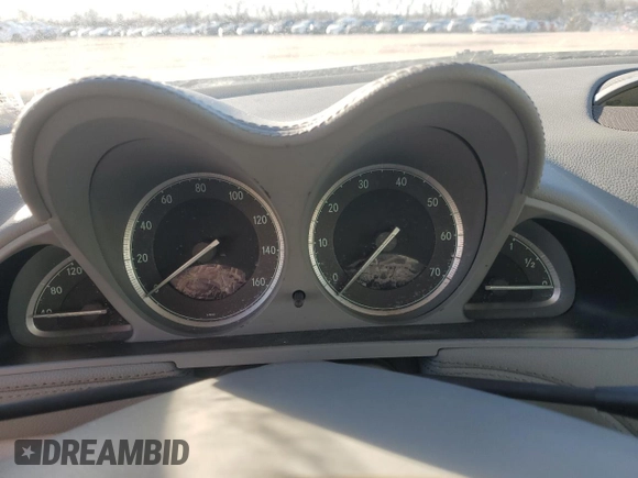 2007 Mercedes-Benz SL 550 with VIN WDBSK71F07F128601, listed as a Copart auction lot 49328185 with Not provided miles and Clean title. Bid and sale history available at DreamBid. Image 9.
