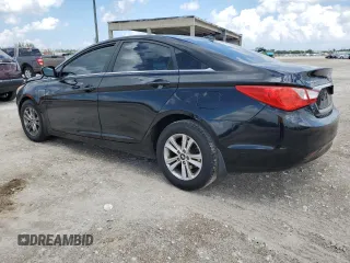 2012 Hyundai Sonata GLS with VIN 5NPEB4AC7CH462160, listed as a Copart auction lot 50440955 with 83,592 mi miles and Non Repairable. Bid and sale history available at carsss.com. Image 2.