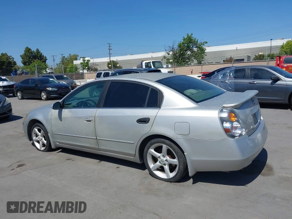 2005 Nissan Altima 3.5 SE with VIN 1N4BL11D85C199530, listed as a IAAI auction lot 42096983 with 92,906 mi miles. Bid and sale history available at carsss.com. Image 6.