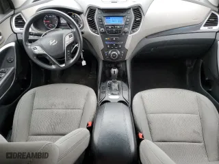 2013 Hyundai Santa Fe Sport with VIN 5XYZTDLB1DG062669, listed as a Copart auction lot 47769685 with 129,756 mi miles and Salvage Title. Bid and sale history available at carsss.com. Image 8.