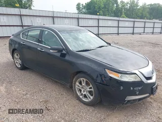 2010 Acura TL Technology z VIN 19UUA8F53AA015802, wystawiony jako IAAI lot #42215092 z przebiegiem 321 069 mil mil oraz . Historia ofert i sprzedaży dostępna na DreamBid. Obrazek 1.