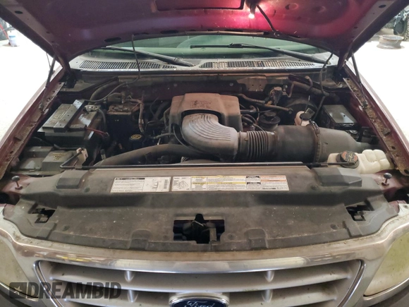 1999 Ford F-150 XL z VIN 1FTRF17L5XNC32361, wystawiony jako Copart lot #60094425 z przebiegiem Nie podano mil oraz Czysty tytuł • Clean title. Historia ofert i sprzedaży dostępna na DreamBid. Obrazek 11.