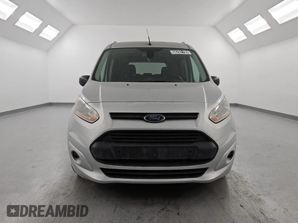 2017 Ford Transit Connect XLT с VIN NM0GE9F77H1333002, выставлен на аукционе Copart как лот 58292195 с пробегом 88 734 миль миль и Чистый • Clean title. История ставок и продаж доступна на DreamBid. Изображение 5.