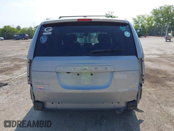 2018 Dodge Grand Caravan SXT z VIN 2C4RDGCG6JR249732, wystawiony jako IAAI lot #42452222 z przebiegiem 85 190 mil mil oraz . Historia ofert i sprzedaży dostępna na DreamBid. Obrazek 16.