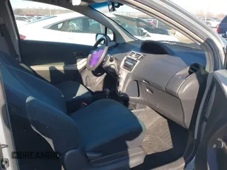 2007 Toyota Yaris with VIN JTDJT923975093430, listed as a IAAI auction lot 41755223 with 203,217 mi miles and . Bid and sale history available at DreamBid. Image 5.