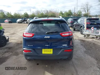 2018 Jeep Cherokee Latitude Plus с VIN 1C4PJMLX3JD548130, выставлен на аукционе IAAI как лот 42039499 с пробегом 89 832 миль миль и . История ставок и продаж доступна на DreamBid. Изображение 16.