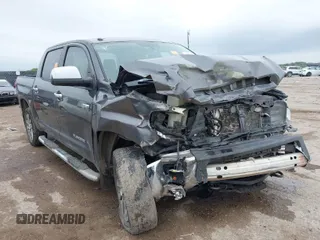 2016 Toyota Tundra 4WD Truck LTD with VIN 5TFHW5F19GX490700, listed as a IAAI auction lot 41958974 with 252,002 mi miles. Bid and sale history available at carsss.com. Image 1.