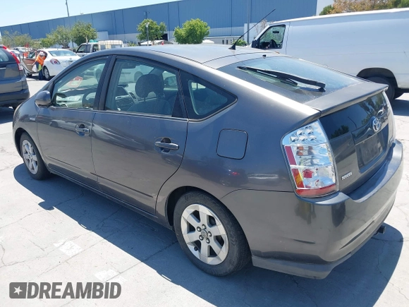 2007 Toyota Prius z VIN JTDKB20U173222332, wystawiony jako IAAI lot #42326043 z przebiegiem Nie podano mil oraz . Historia ofert i sprzedaży dostępna na DreamBid. Obrazek 3.