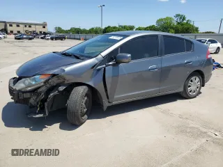 2011 Honda Insight with VIN JHMZE2H31BS002994, listed as a Copart auction lot 54270535 with 84,957 mi miles and Clean title. Bid and sale history available at DreamBid. Image 1.