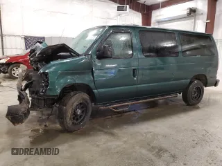 2009 Ford Econoline Passenger XL с VIN 1FBNE31L59DA75112, выставлен на аукционе Copart как лот 58001075 с пробегом 147 492 миль миль и Списание • Salvage title. История ставок и продаж доступна на DreamBid. Изображение 1.