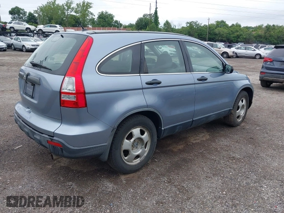 2008 Honda CR-V LX z VIN JHLRE48358C005089, wystawiony jako IAAI lot #42462659 z przebiegiem 178 186 mil mil oraz . Historia ofert i sprzedaży dostępna na DreamBid. Obrazek 4.