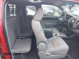 2012 Toyota Tacoma with VIN 5TFTX4CN0CX015522, listed as a IAAI auction lot 42486017 with 205,596 mi miles and . Bid and sale history available at DreamBid. Image 8.