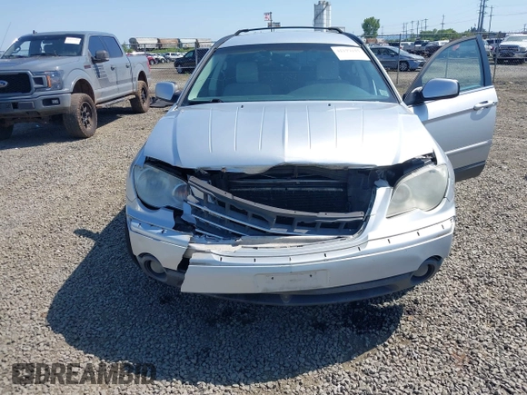 2007 Chrysler Pacifica Touring with VIN 2A8GM68X97R280811, listed as a IAAI auction lot 42179157 with 241,919 mi miles and . Bid and sale history available at DreamBid. Image 6.