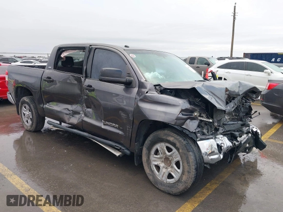 2014 Toyota Tundra SR5 z VIN 5TFEM5F16EX082421, wystawiony jako IAAI lot #40735426 z przebiegiem 173 005 mil mil oraz . Historia ofert i sprzedaży dostępna na DreamBid. Obrazek 1.