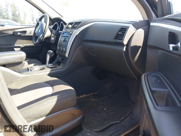 2011 Chevrolet Traverse 1LT with VIN 1GNKVGED9BJ280908, listed as a IAAI auction lot 42096297 with 161,047 mi miles and . Bid and sale history available at DreamBid. Image 5.