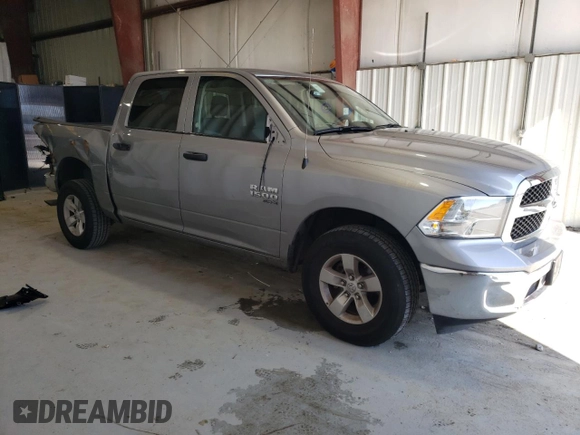 2023 Ram 1500 SLT z VIN 1C6RR7LG4PS575335, wystawiony jako Copart lot #52293125 z przebiegiem 36 750 mil mil oraz Nie do naprawy • Non repairable. Historia ofert i sprzedaży dostępna na DreamBid. Obrazek 4.