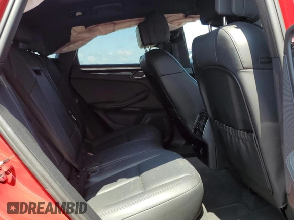 2023 Porsche Macan with VIN WP1AA2A54PLB07597, listed as a Copart auction lot 64077345 with 50,704 mi miles and Salvage title. Bid and sale history available at DreamBid. Image 11.