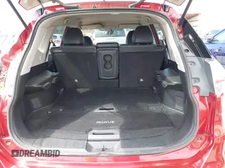 2016 Nissan Rogue SL with VIN 5N1AT2MV0GC764979, listed as a IAAI auction lot 41912896 with 86,988 mi miles and . Bid and sale history available at DreamBid. Image 18.