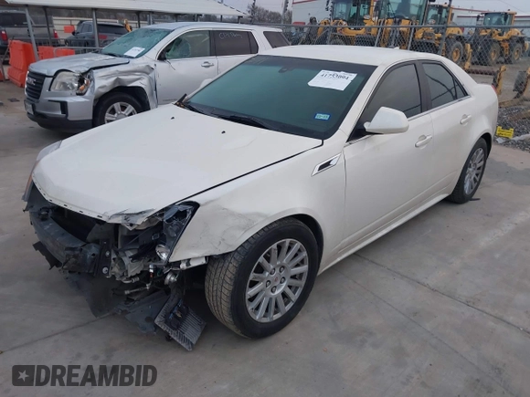 2013 Cadillac CTS Luxury z VIN 1G6DE5E53D0178112, wystawiony jako IAAI lot #41753094 z przebiegiem 262 955 mil mil oraz . Historia ofert i sprzedaży dostępna na DreamBid. Obrazek 18.