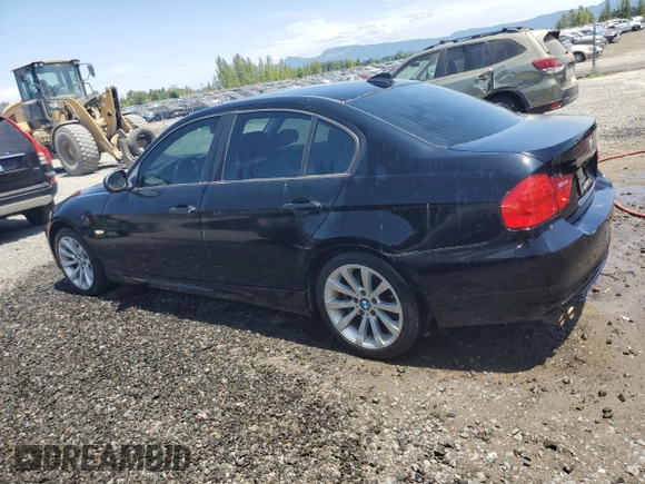 2011 BMW 3 Series 328i с VIN WBAPH5C56BF094300, выставлен на аукционе Copart как лот 61018775 с пробегом 89 024 миль миль и Чистый • Clean title. История ставок и продаж доступна на DreamBid. Изображение 2.