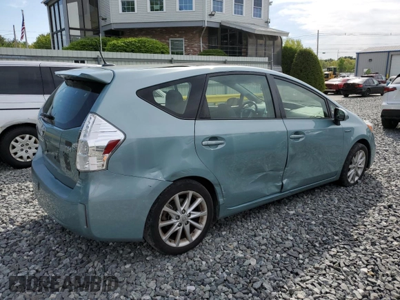 2014 Toyota Prius Two z VIN JTDZN3EU1E3299929, wystawiony jako Copart lot #56639285 z przebiegiem 231 858 mil mil oraz Czysty tytuł • Clean title. Historia ofert i sprzedaży dostępna na DreamBid. Obrazek 3.