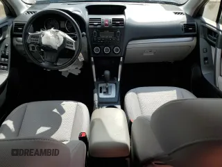 2014 Subaru Forester Premium with VIN JF2SJAEC5EH462529, listed as a Copart auction lot 54244395 with 92,293 mi miles and Salvage title. Bid and sale history available at DreamBid. Image 8.